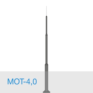 МОТ-4,0 молниеотвод