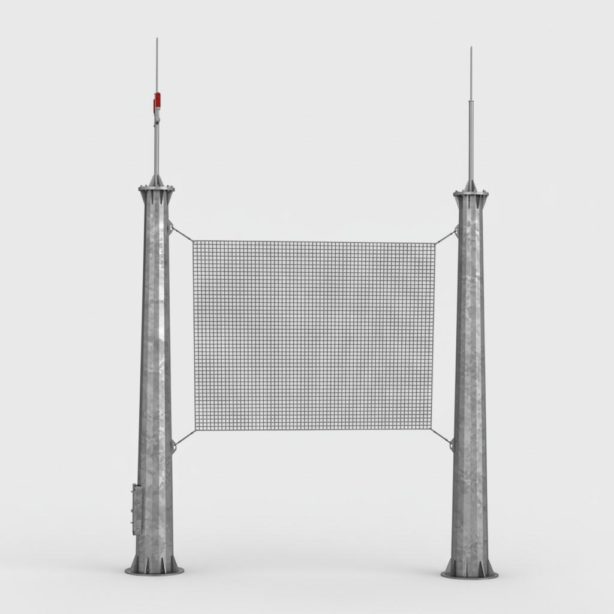 Опора ОТП-БПЛА-16 в Москве